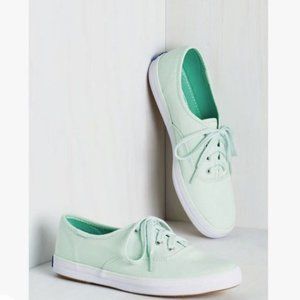 Keds Champion Sneaker Mint Green